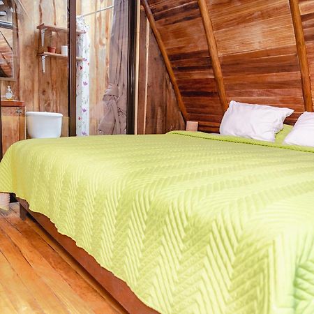 El Gato Rojas Surf Hostel Playa Santa Teresa  Ngoại thất bức ảnh