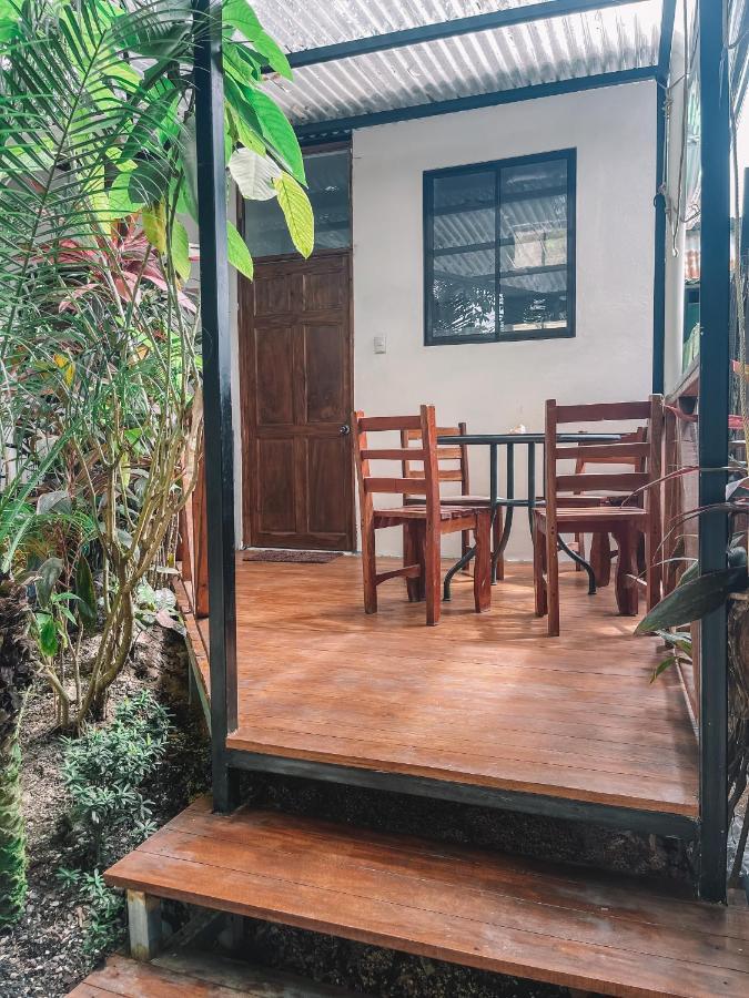 El Gato Rojas Surf Hostel Playa Santa Teresa  Ngoại thất bức ảnh