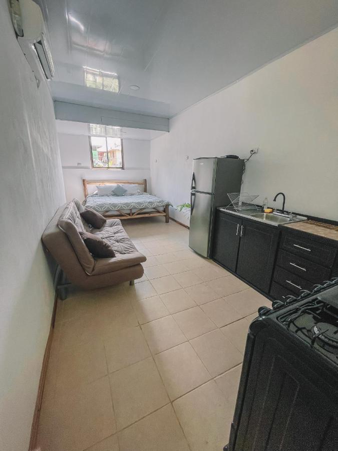 El Gato Rojas Surf Hostel Playa Santa Teresa  Ngoại thất bức ảnh