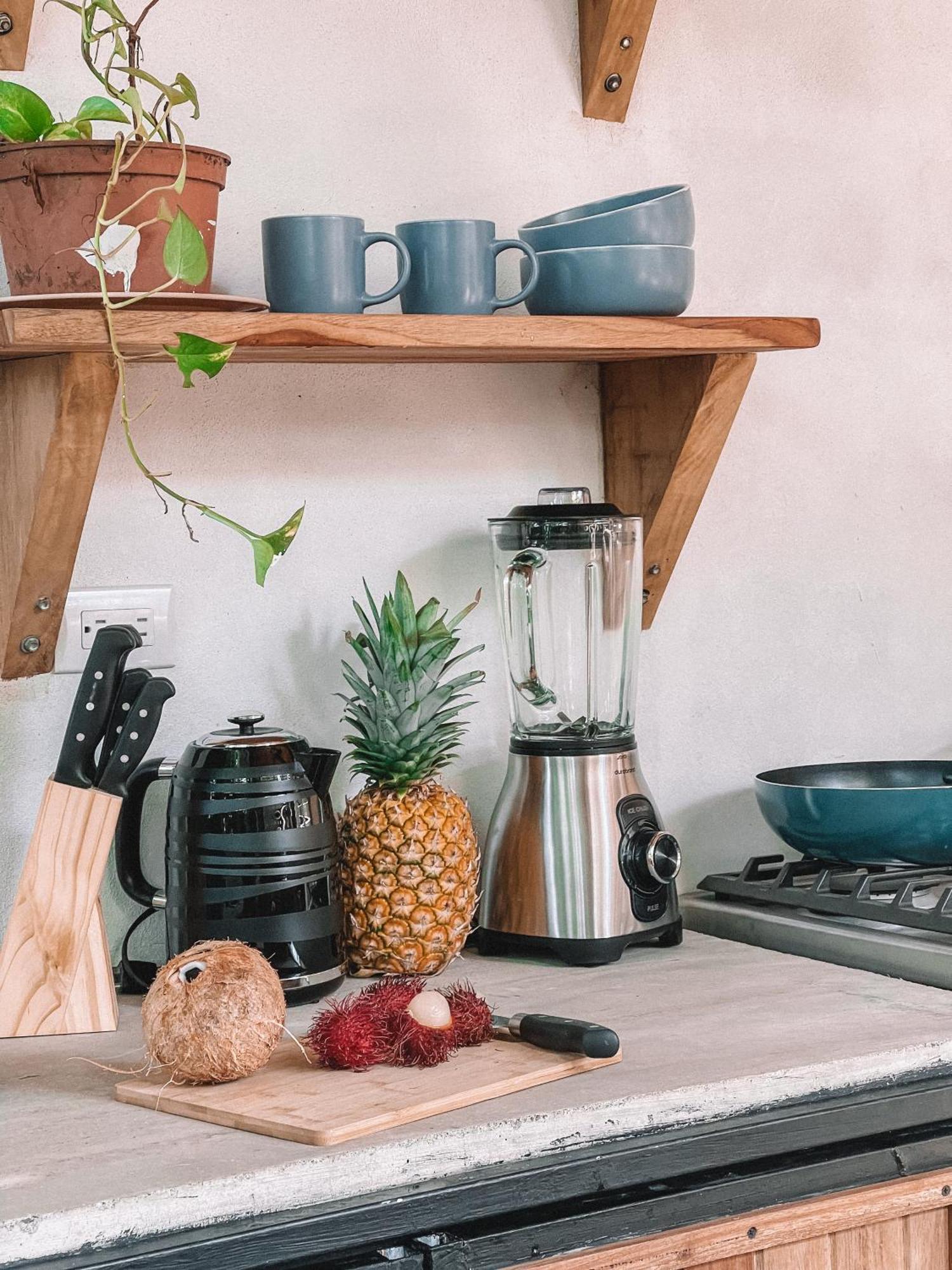 El Gato Rojas Surf Hostel Playa Santa Teresa  Ngoại thất bức ảnh